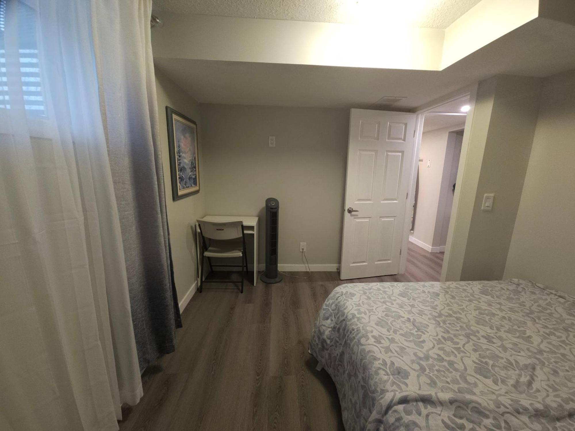 Cozy 2 Bedroom Suite, Queen Beds, Near The Airport Edmonton Exterior foto